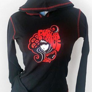 Vintage Hot Topic Emily Strange Hoodie